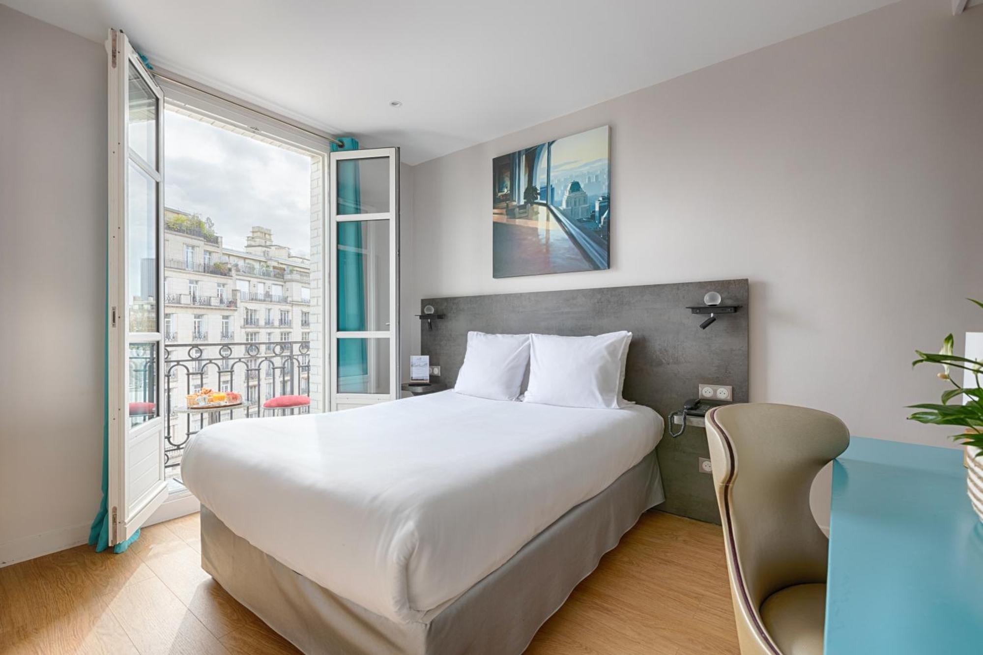 Hotel De France Invalides Paryż Zewnętrze zdjęcie