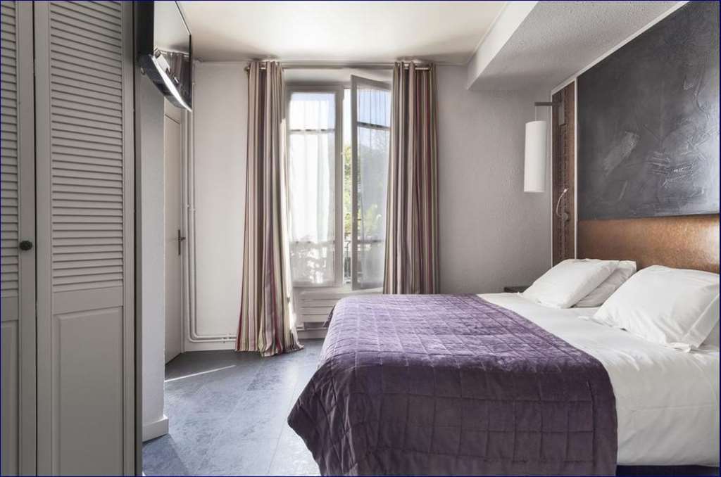 Hotel De France Invalides Paryż Pokój zdjęcie